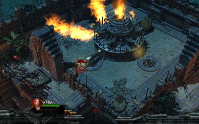 Lara Croft and The Guardian of Light